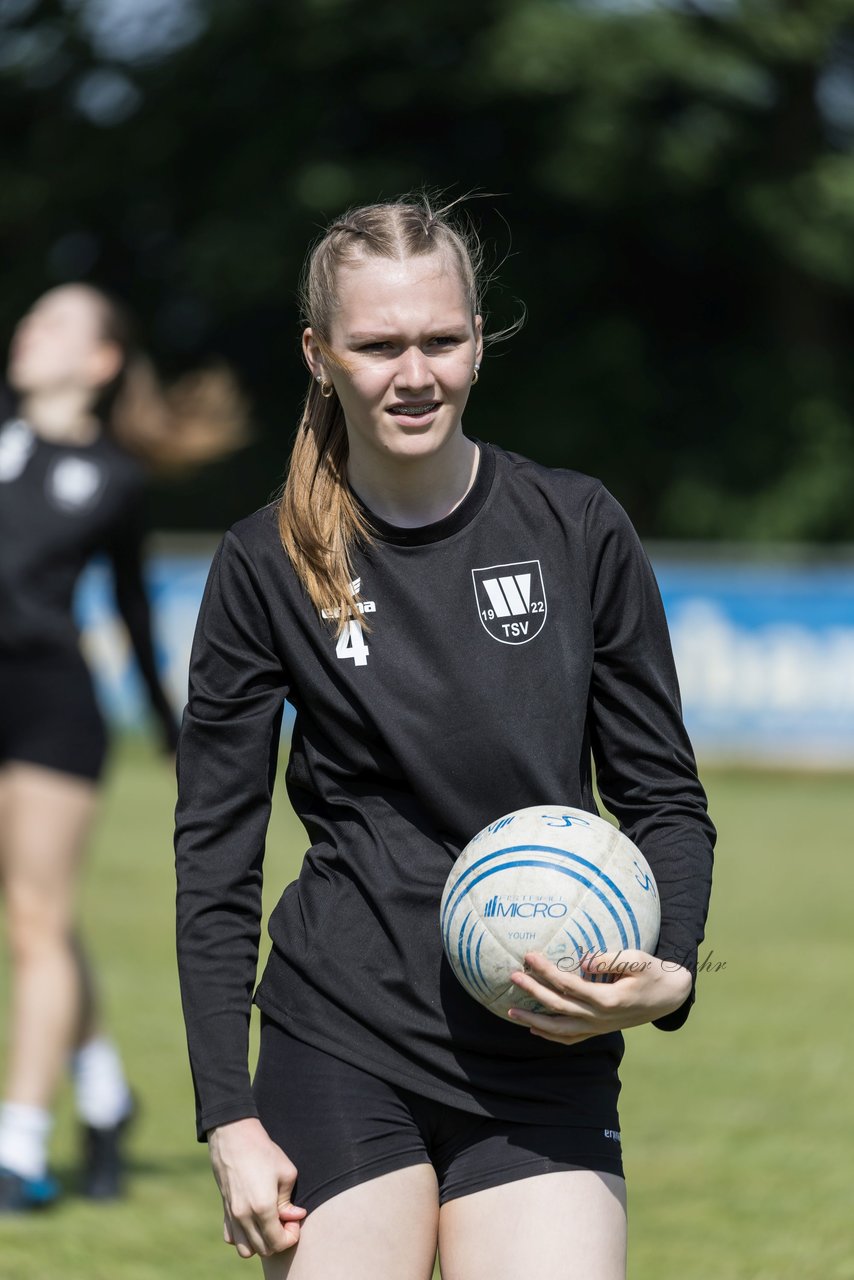 Bild 6 - wU16 TSV Breitenberg, TSV Wiemersdorf, ESV Schwerin, VfL Kellinghusen, TSV Wiemersdorf 2